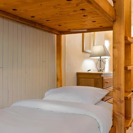 Apartamento Hauts De Chaviere In Val Thorens, In-out With Wifi *