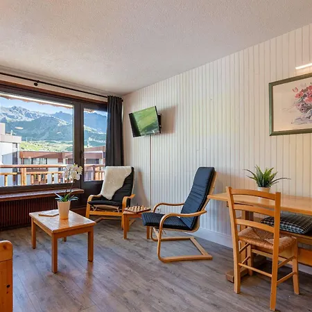 Apartamento Hauts De Chaviere In Val Thorens, In-out With Wifi