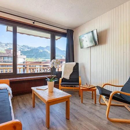 Apartamento Hauts De Chaviere In Val Thorens, In-out With Wifi Val Thorens
