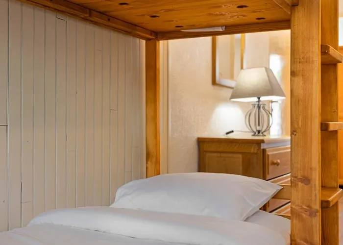 Apartamento Hauts De Chaviere In Val Thorens, In-out With Wifi *