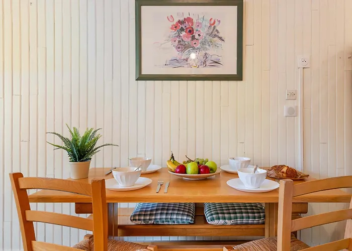 Apartamento Hauts De Chaviere In Val Thorens, In-out With Wifi